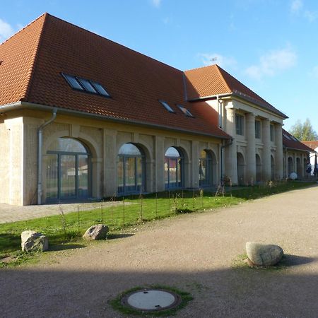 Die Remise Copenhagen Re-16 Stolpe auf Usedom エクステリア 写真