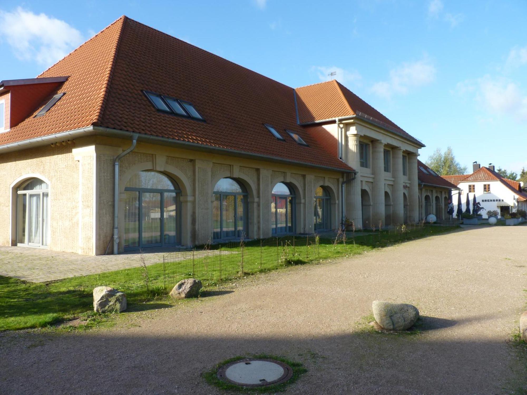 Die Remise Copenhagen Re-16 Stolpe auf Usedom エクステリア 写真