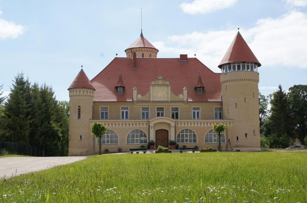 Die Remise Copenhagen Re-16 Stolpe auf Usedom エクステリア 写真