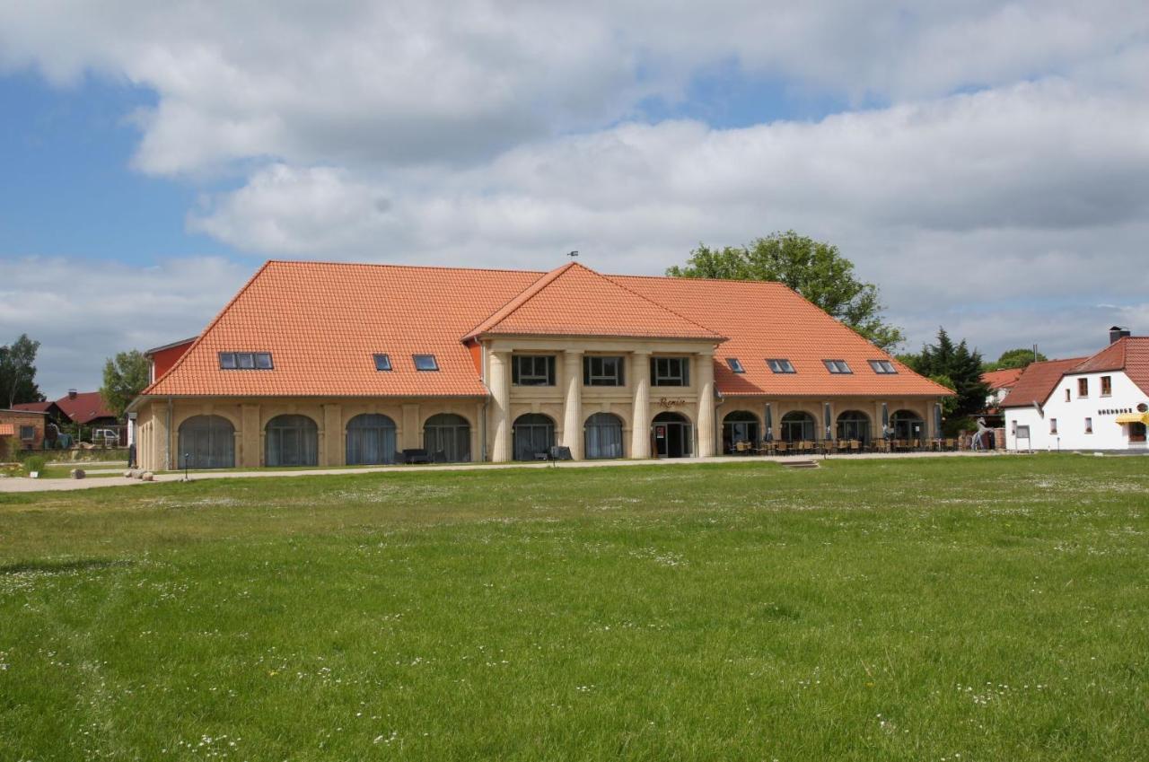 Die Remise Copenhagen Re-16 Stolpe auf Usedom エクステリア 写真